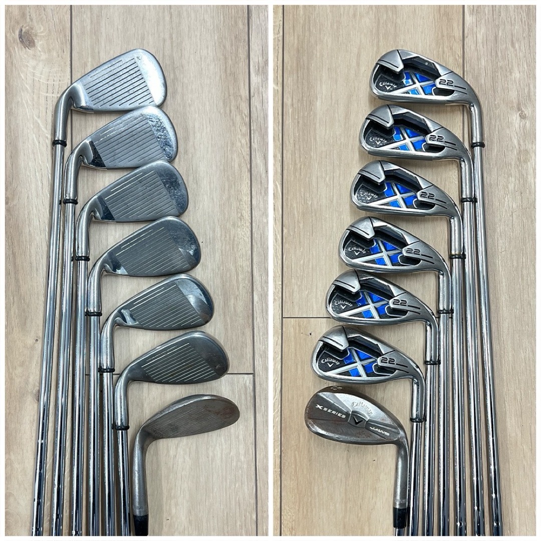 Callaway - ゴルフクラブ メンズ セット キャロウェイ パラダイム 右利き 初心者 一式の通販 by Tee off GOLF|キャロウェイ ならラクマ Callaway - ゴルフクラブ メンズ セット キャロウェイ パラダイム 右利き 初心者 一式の通販 by Tee off GOLF|キャロウェイ ならラクマ