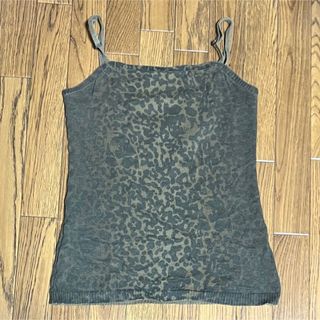 HYSTERIC GLAMOUR(キャミソール)のフリマアイテム一覧 HYSTERIC GLAMOUR(キャミソール)のフリマアイテム一覧