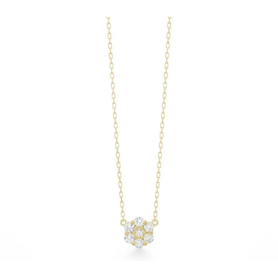 AHKAH - 【美品】AHKAH アーカー エクレラージュ ネックレス 18k AHKAH - 【美品】AHKAH アーカー エクレラージュ ネックレス 18k