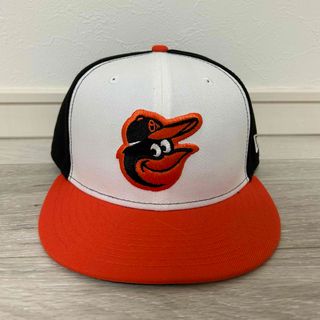 ニューエラ(NEW ERA)のNEWERA ニューエラ　ボルチモア　オリオールズ　キャップ　帽子(キャップ)