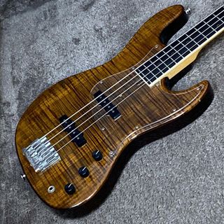 【尾張小牧店】【楽器】 中古 Bacchus | バッカス ギター WOODLINE4-SCD Tyg-E 【471】(その他)