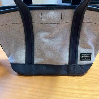 PORTER - 極美品 PORTER ポーター フリースタイル トートバッグ PORTER - 極美品 PORTER ポーター フリースタイル トートバッグ