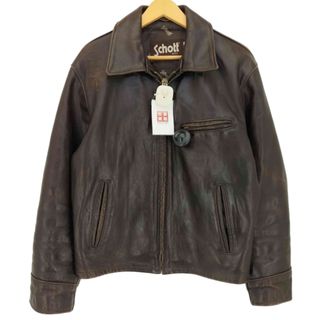 schott(ロング ・ ライダースジャケット)のフリマアイテム一覧 schott(ロング ・ ライダースジャケット)のフリマアイテム一覧
