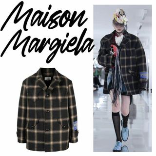 Maison Margiela(旧Maison Martin Margiela)(ピーコート)の Maison Margiela(旧Maison Martin Margiela)(ピーコート)の