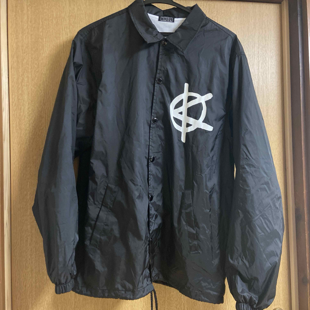 福袋 バースデイ 木村カエラ コーチジャケット Mサイズ 美品 DIAMOND ツアー グッズ ミュージシャン