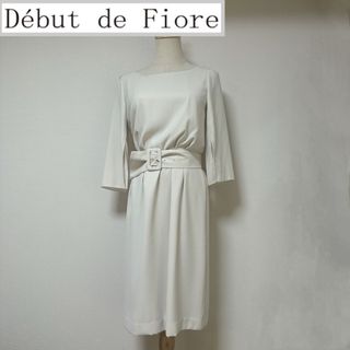 Debut de Fiore - デビュードフィオレ さえこさんコート36の通販 Debut de Fiore - デビュードフィオレ さえこさんコート36の通販