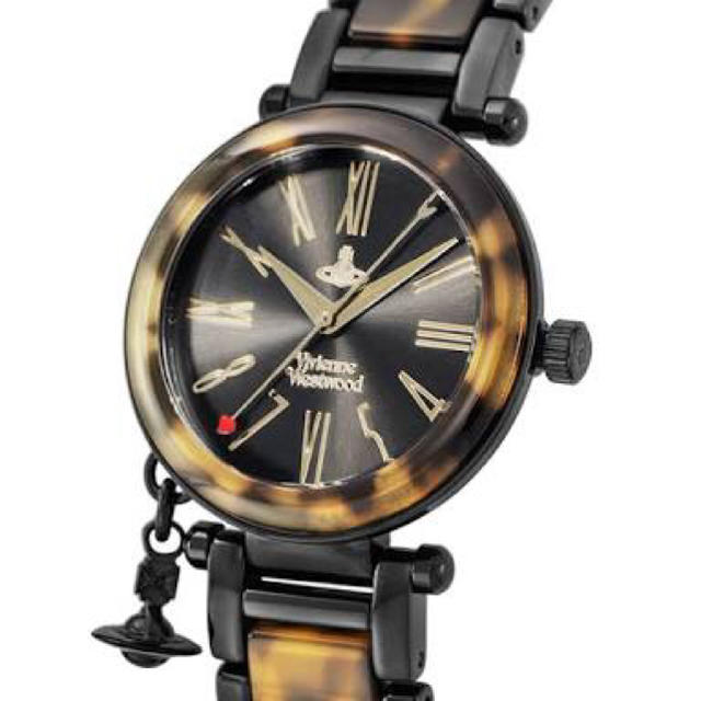 Vivienne Westwood(ヴィヴィアンウエストウッド)のヴィヴィアンウェストウッド レディース腕時計 レディースのファッション小物(腕時計)の商品写真