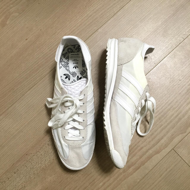 HYKE(ハイク)の入手困難 adidas Originals by HYKE SL72 レディースの靴/シューズ(スニーカー)の商品写真