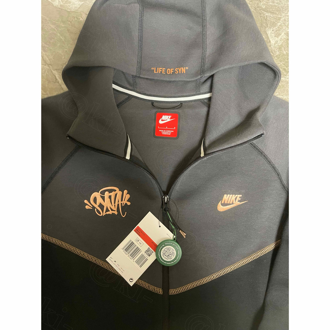 Syna 取り付ける World Nike テックフリース セットアップ Syna 取り付ける World Nike テックフリース セットアップ
