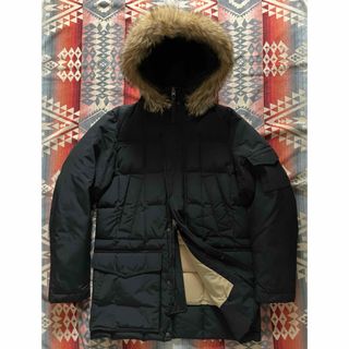 WOOLRICH - ウールリッチ アークティックパーカ ダークネイビー WOOLRICH - ウールリッチ アークティックパーカ ダークネイビー
