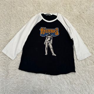 HYSTERIC GLAMOUR(Tシャツ(長袖/七分))のフリマアイテム一覧 HYSTERIC GLAMOUR(Tシャツ(長袖/七分))のフリマアイテム一覧