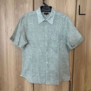 ポールスミス(Paul Smith)のpaul smith 花柄シャツ(シャツ)