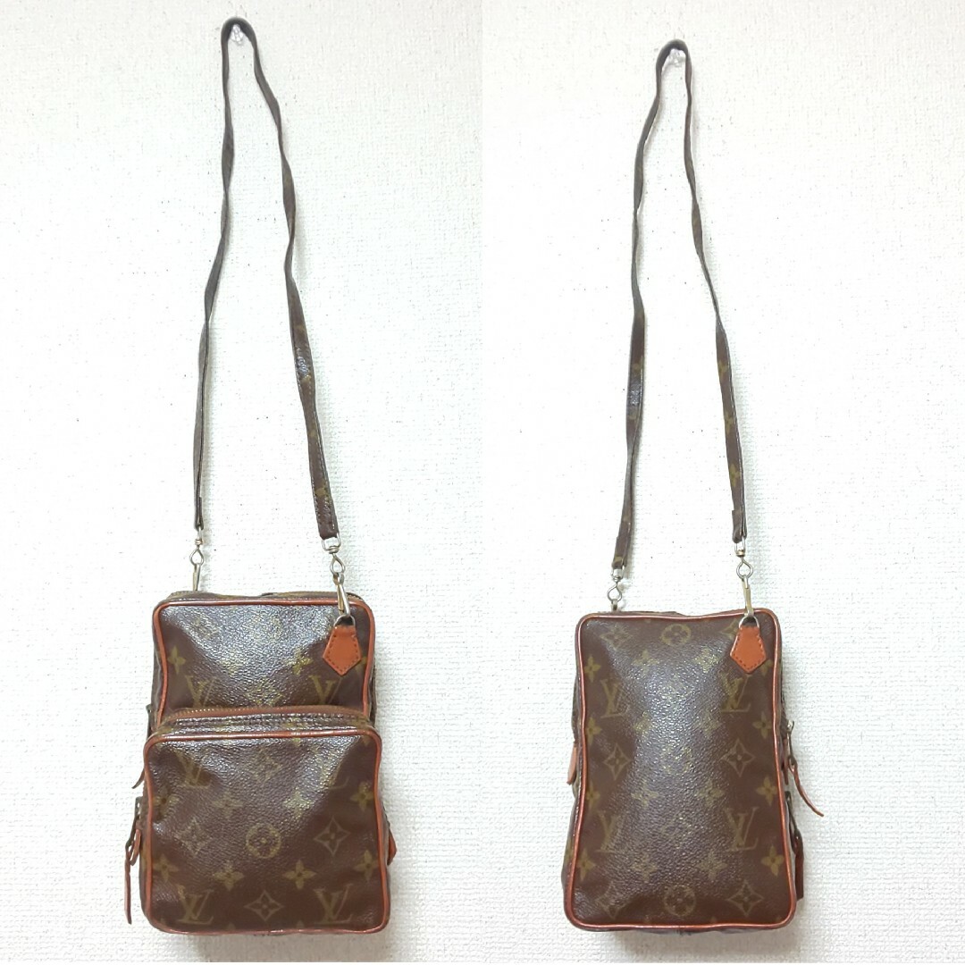 LOUIS VUITTON - 【美品/廃盤品】70s LOUIS VUITTON モノグラム LOUIS VUITTON - 【美品/廃盤品】70s LOUIS VUITTON モノグラム