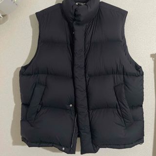 DKNY - DNKY ダウンベストの通販 by keico's shop|ダナキャラン DKNY - DNKY ダウンベストの通販 by keico's shop|ダナキャラン