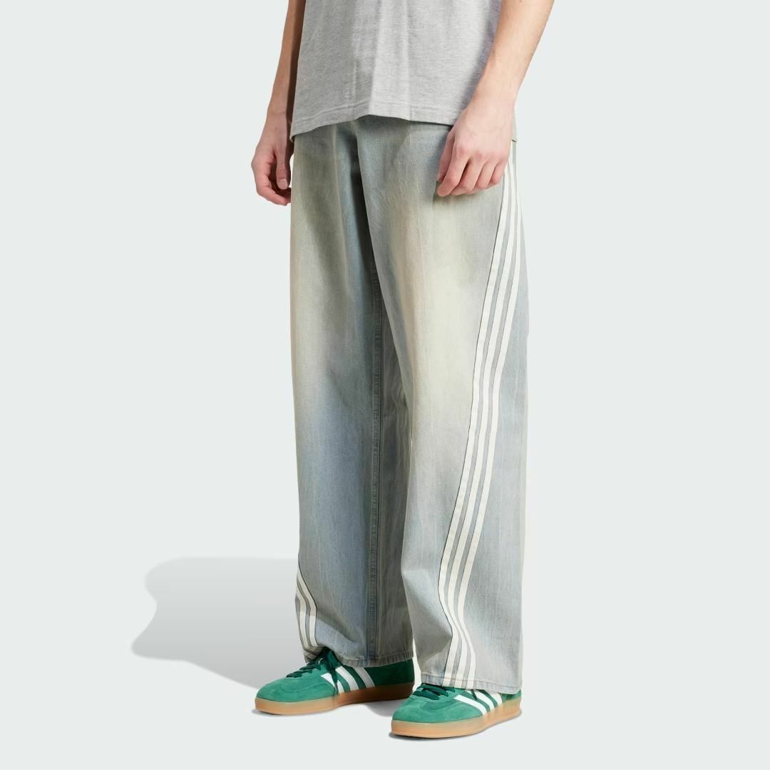 adidas Originals - ADIDAS ADILENIUM シーズン3 ルーズフィット adidas Originals - ADIDAS ADILENIUM シーズン3 ルーズフィット