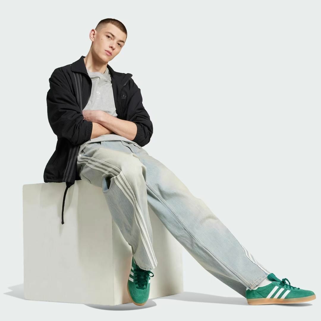 adidas Originals - ADIDAS ADILENIUM シーズン3 ルーズフィット adidas Originals - ADIDAS ADILENIUM シーズン3 ルーズフィット