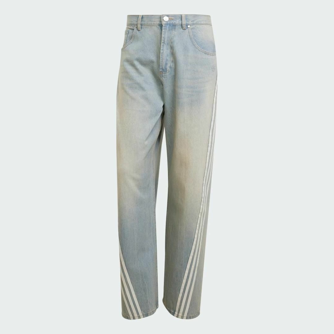 adidas - ADIDAS ADILENIUM シーズン3 ルーズフィット デニム 31 adidas - ADIDAS ADILENIUM シーズン3 ルーズフィット デニム 31