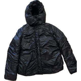 DKNY - 90s DKNY サイドライン ダウン ベスト シルバーの通販 by DKNY - 90s DKNY サイドライン ダウン ベスト シルバーの通販 by