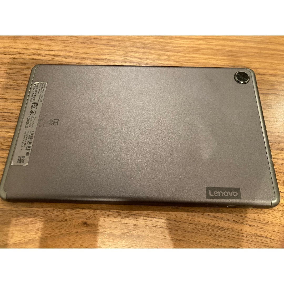 Lenovo - Lenovo TB-8505F ﾀﾌﾞﾚｯﾄ