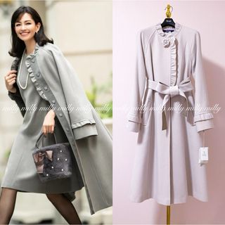 M'S GRACY(ロングコート)のフリマアイテム一覧 M'S GRACY(ロングコート)のフリマアイテム一覧