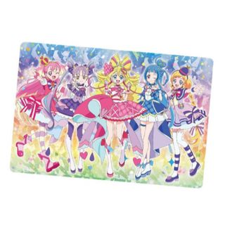 プリキュア キラキラカードグミ バトンタッチ(カード)