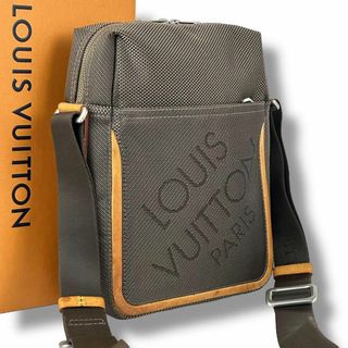 LOUIS VUITTON - 【極美品】ルイヴィトン シタダン ダミエ LOUIS VUITTON - 【極美品】ルイヴィトン シタダン ダミエ