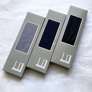 ダンヒル(Dunhill)のダンヒル Dunhill 靴下3個セット(ソックス)