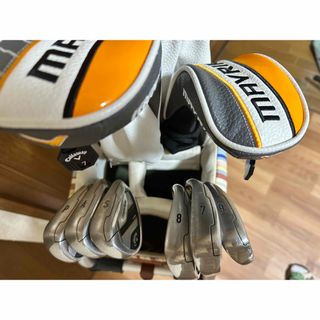 Callaway Golf - 【超激安】①オールROGUE ST(9本)+おまけ(CB&PT&WG2本)の通販 by みんみん's shop|キャロウェイゴルフならラクマ Callaway Golf - 【超激安】①オールROGUE ST(9本)+おまけ(CB&PT&WG2本)の通販 by みんみん's shop|キャロウェイゴルフならラクマ