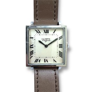 VAGUE WATCH CO. - everyone Time Traveler by VAGUE WATCH COの VAGUE WATCH CO. - everyone Time Traveler by VAGUE WATCH COの