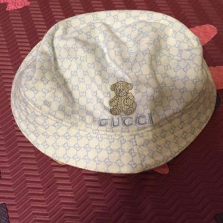 グッチ(Gucci)のGUCCI 帽子(帽子)