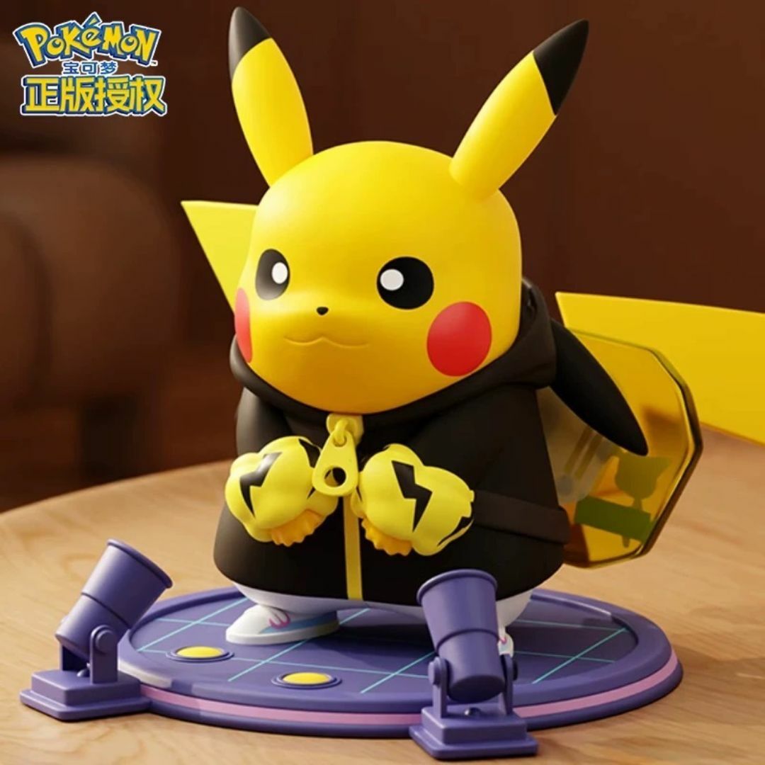 ポケモン - 新品 ポケモンユナイト pikachu フィギュア 海外限定公式