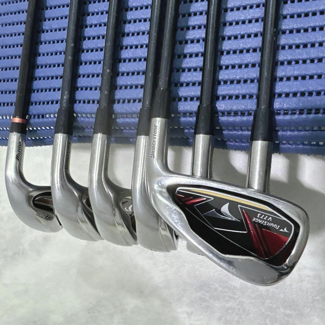 TaylorMade - Flex SR 10本セット SIMMAX テーラーメイド メンズ TaylorMade - Flex SR 10本セット SIMMAX テーラーメイド メンズ
