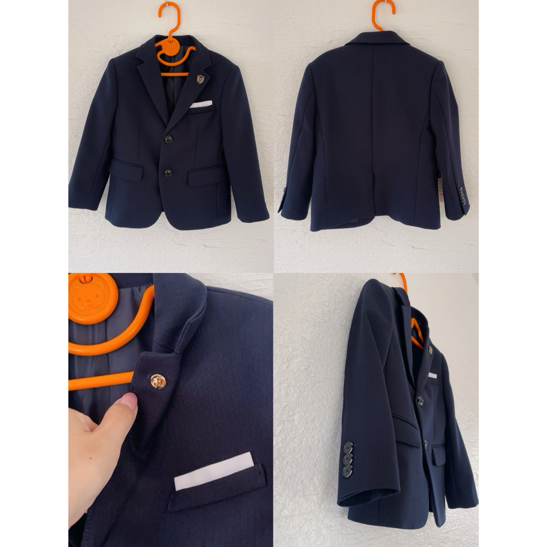 waltz by BEAMS DESIGN 110サイズ フォーマルスーツ男の子 waltz by BEAMS DESIGN 110サイズ フォーマルスーツ男の子