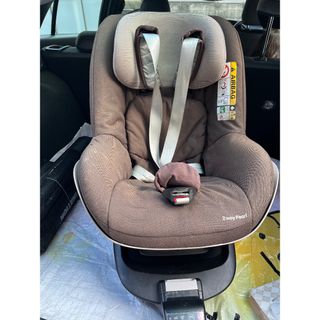 マキシコシ(Maxi-Cosi)のMAXI-COSI 2way pearl/2 way fix(自動車用チャイルドシート本体)