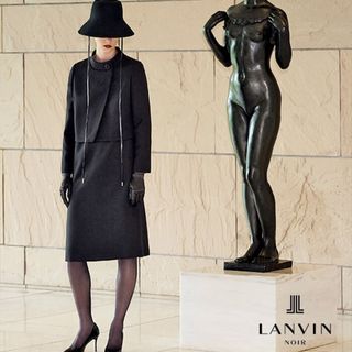 LANVIN NOIR(礼服/喪服)のフリマアイテム一覧 LANVIN NOIR(礼服/喪服)のフリマアイテム一覧