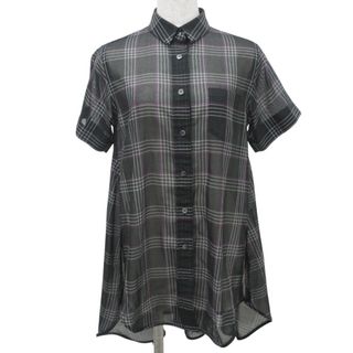 sacai(シャツ/ブラウス(半袖/袖なし))のフリマアイテム一覧 sacai(シャツ/ブラウス(半袖/袖なし))のフリマアイテム一覧
