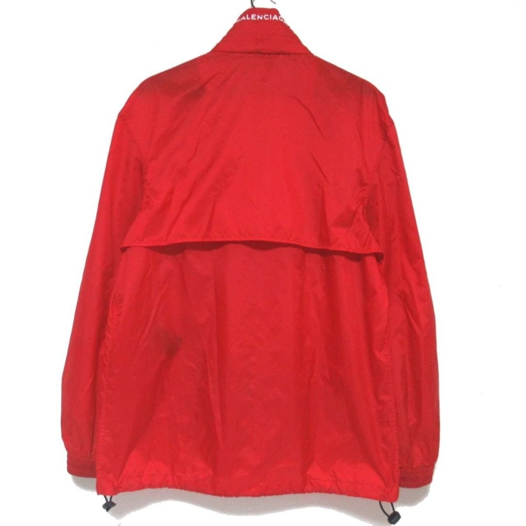 BALENCIAGA - 美品 BALENCIAGA バレンシアガ BOXY WINDBREAKER BALENCIAGA - 美品 BALENCIAGA バレンシアガ BOXY WINDBREAKER