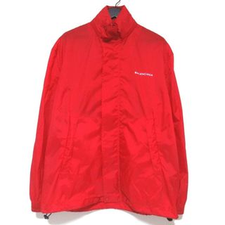 BALENCIAGA(ジャケット/アウター ・ レッド/赤色系)のフリマ BALENCIAGA(ジャケット/アウター ・ レッド/赤色系)のフリマ