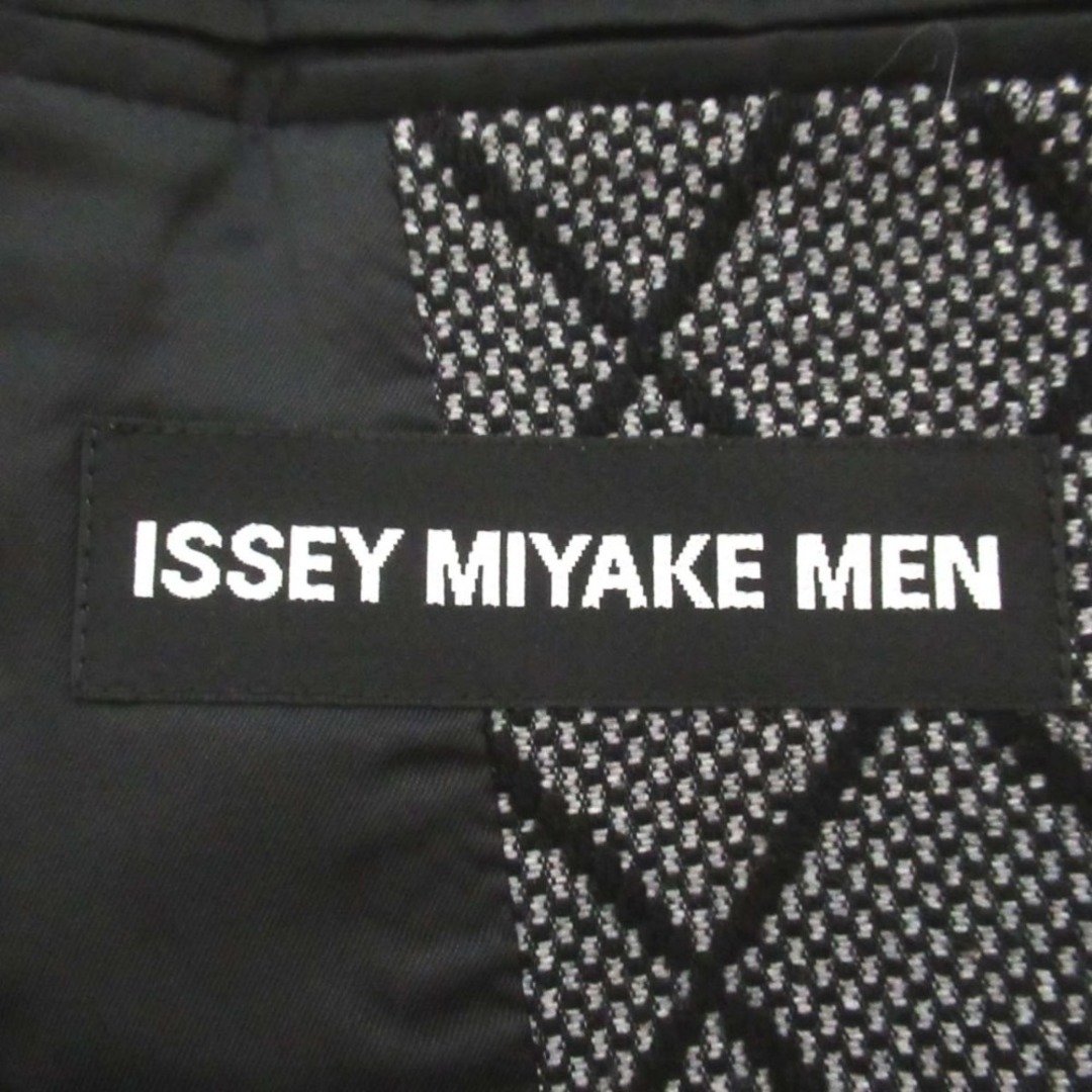 ISSEY MIYAKE MEN - 美品 ISSEY MIYAKE MEN イッセイミヤケメン ISSEY MIYAKE MEN - 美品 ISSEY MIYAKE MEN イッセイミヤケメン