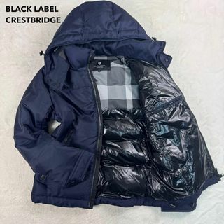 BLACK LABEL CRESTBRIDGE(ダウンジャケット)のフリマアイテム一覧 BLACK LABEL CRESTBRIDGE(ダウンジャケット)のフリマアイテム一覧