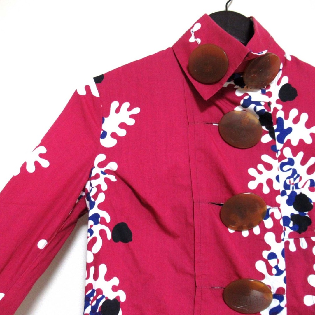 Vivienne Westwood - 美品 初期 Vivienne Westwood ヴィヴィアン Vivienne Westwood - 美品 初期 Vivienne Westwood ヴィヴィアン