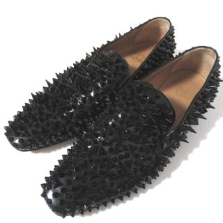 Christian Louboutin(スリッポン/モカシン)のフリマアイテム一覧 Christian Louboutin(スリッポン/モカシン)のフリマアイテム一覧
