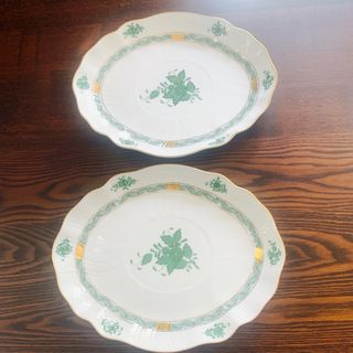 Herend - 美品 Herend ヘレンド ウィーンの薔薇 VRH 6153 ボンボ Herend - 美品 Herend ヘレンド ウィーンの薔薇 VRH 6153 ボンボ