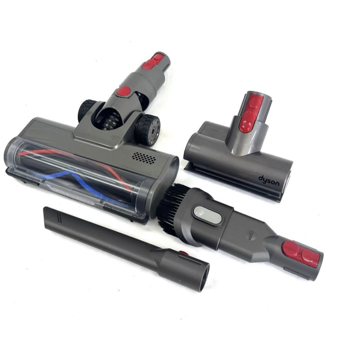 Dyson - 超お買得 0213 ダイソン掃除機V10お得フルセットの通販 Dyson - 超お買得 0213 ダイソン掃除機V10お得フルセットの通販