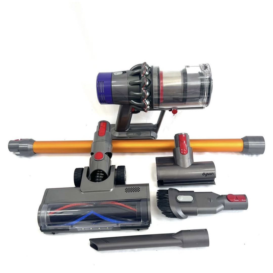 Dyson - 超お買得 0213 ダイソン掃除機V10お得フルセットの通販 Dyson - 超お買得 0213 ダイソン掃除機V10お得フルセットの通販
