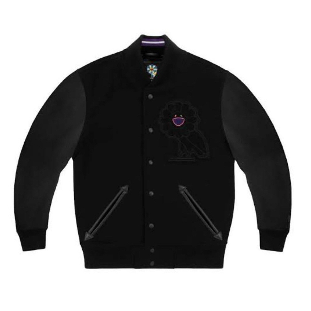 カイカイキキ - 新品未使用 村上隆 スタジャン OVO×Murakami カイカイキキ - 新品未使用 村上隆 スタジャン OVO×Murakami