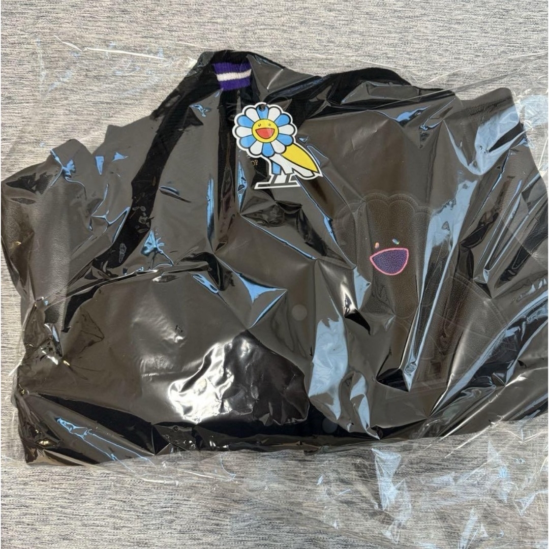 カイカイキキ - 新品未使用 村上隆 スタジャン OVO×Murakami カイカイキキ - 新品未使用 村上隆 スタジャン OVO×Murakami