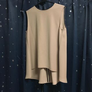 バーニーズニューヨーク(BARNEYS NEW YORK)のyokochan トップス(シャツ/ブラウス(半袖/袖なし))