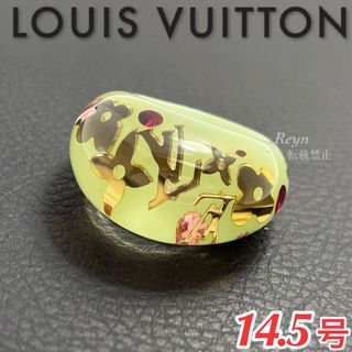 LOUIS VUITTON(リング(指輪))のフリマアイテム一覧 LOUIS VUITTON(リング(指輪))のフリマアイテム一覧
