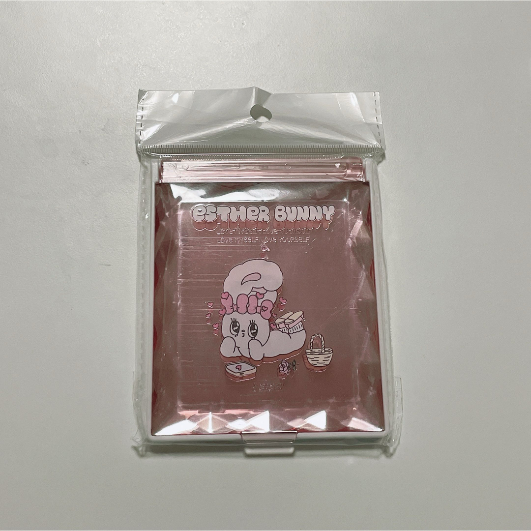 エスターバニー ミラー エンタメ/ホビーのおもちゃ/ぬいぐるみ(キャラクターグッズ)の商品写真